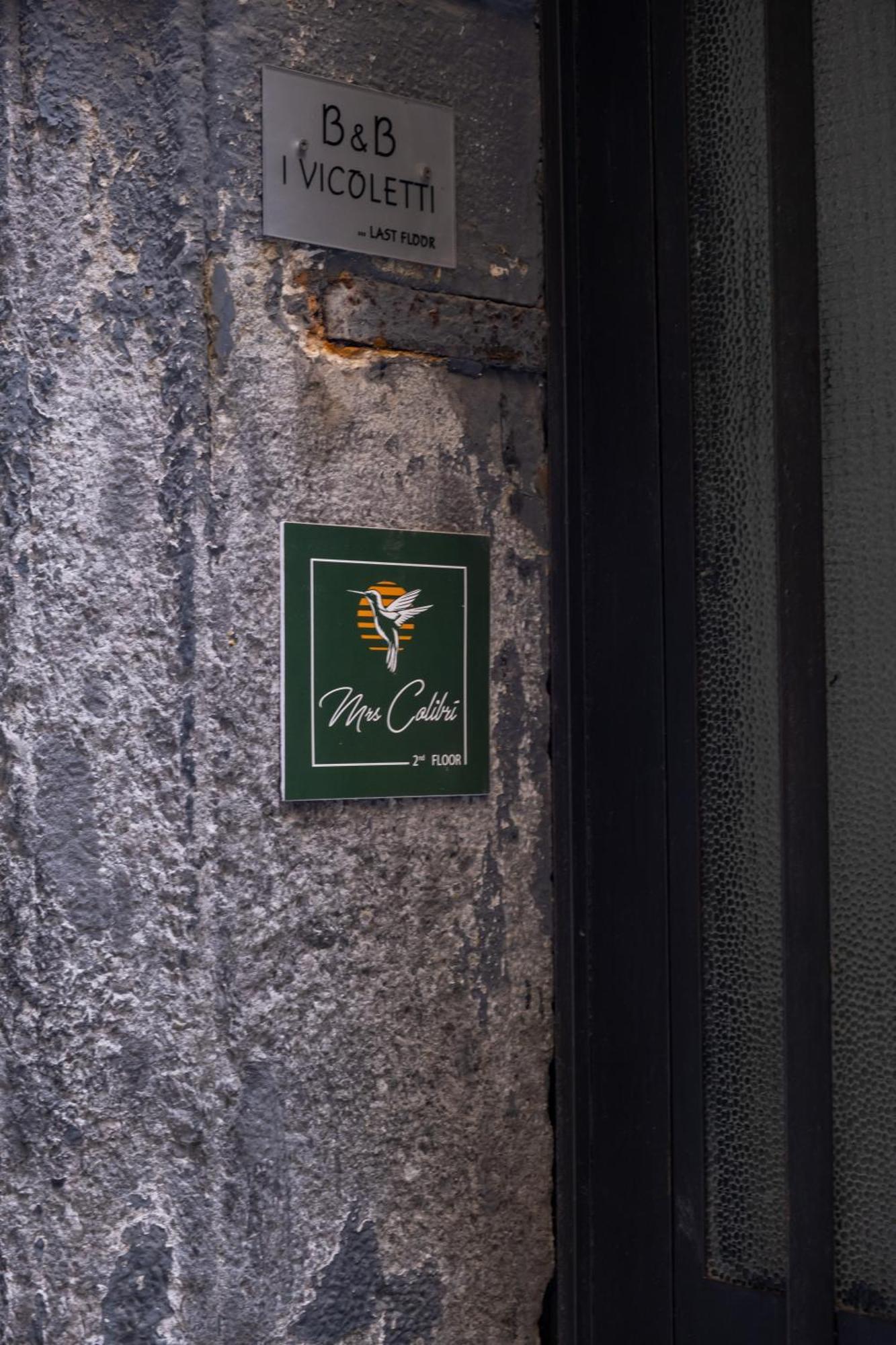 Colibri A Piazza Dante Apartment Naples Exterior photo
